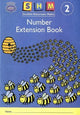 Scottish Heinemann Maths 2: Number Extension Workbook 8 Pack
