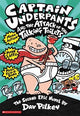 Captain Underpants and the Attack of the Talking Toilets