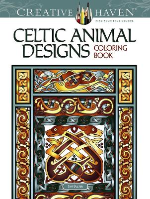 Creative Haven Celtic Animal Designs Col