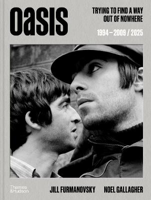 Oasis: Trying to find a way out of nowhere
