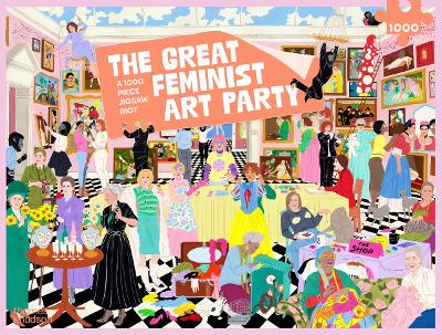 Great Feminist Art Party