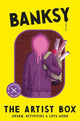 The Artist Box: Banksy: Jigsaw, Activities & Much More