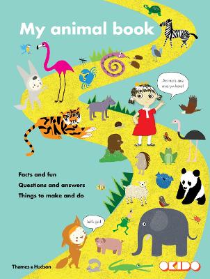 My Animal Book: Facts and Fun * Question