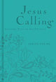 Jesus Calling, Teal Leathersoft, with Scripture References: Enjoying Peace in His Presence (A 365-Day Devotional) - The Perfect Christian Lent and Easter Gift for Women