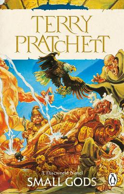 Small Gods: (Discworld Novel 13)