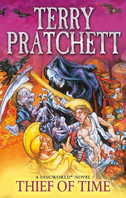 Thief Of Time: (Discworld Novel 26)