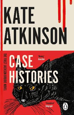 Case Histories: (Jackson Brodie)