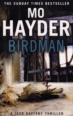 Birdman: Featuring Jack Caffrey, star of