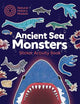Ancient Sea Monsters Sticker Activity Book