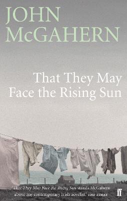 That They May Face the Rising Sun: Cillian Murphy: 'One of the greatest Irish writers'