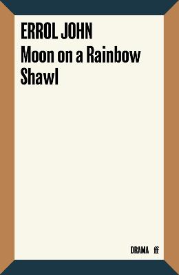 Moon on a Rainbow Shawl