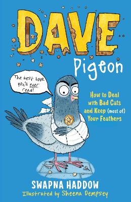 Dave Pigeon: WORLD BOOK DAY 2023 AUTHOR