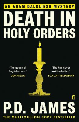 Death in Holy Orders: The classic locked-room murder mystery from the 'Queen of English crime' (Guardian)