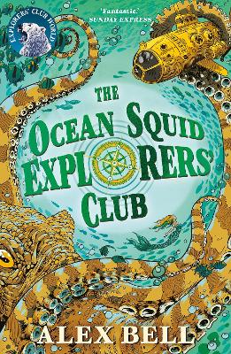 The Ocean Squid Explorers' Club