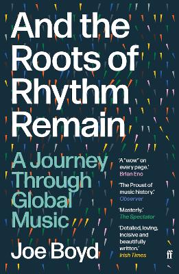 And the Roots of Rhythm Remain: A Journey Through Global Music