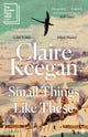 Small Things Like These: Shortlisted for