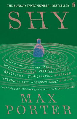 Shy: The inspiration for the major film 'Steve'