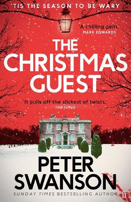 The Christmas Guest: A classic country house murder mystery for the festive season