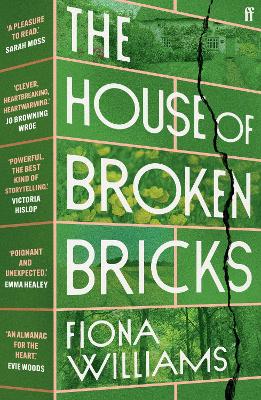 The House of Broken Bricks: 'Shocking and powerful . . . This is the best kind of story telling.' Victoria Hislop