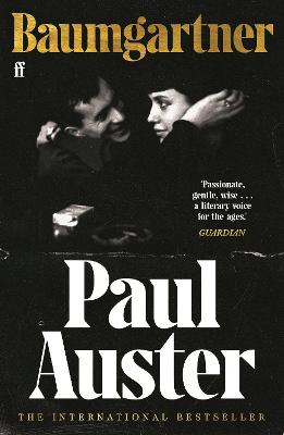 Baumgartner: A tender masterpiece of love, memory and loss from one of the world's great writers.