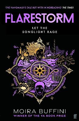 Flarestorm: The hottest dystopian trilogy of the decade (The Torch Trilogy 3)