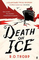 Death on Ice: 'Like MURDER SHE WROTE in the Arctic with sharks!!!' (Kitty Murphy) - murder, sharks and a delightful queer love story