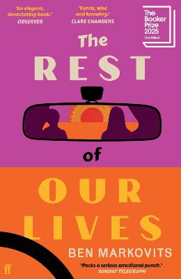 The Rest of Our Lives : Shortlisted for