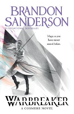 Warbreaker: A Cosmere Standalone