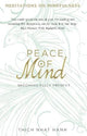 Peace of Mind: learn mindfulness from its original master