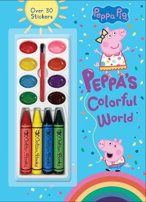 Peppa Pig Peppa's Colourful World