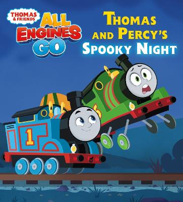 Thomas and Percy's Spooky Night (Thomas