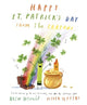 Happy St Patricks Day From the Crayons