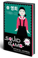 Squid Game Official Journal: A Notebook for Writing, Drawing, and Plotting