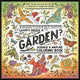 What's Inside a Garden?: Science and Nature Coloring Book: 40 Drawings to Color