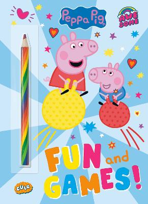 Peppa Pig Fun And Games