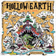 Hollow Earth: A Coloring Book