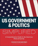 U.S. Government and Politics Simplified: A Comprehensive Guide to the American Political System
