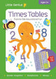 Time Tables Pull the Tabs Flashcards