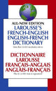 Larousse French English Dictionary