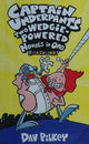 Captain Underpants Two Wedgie-Powered