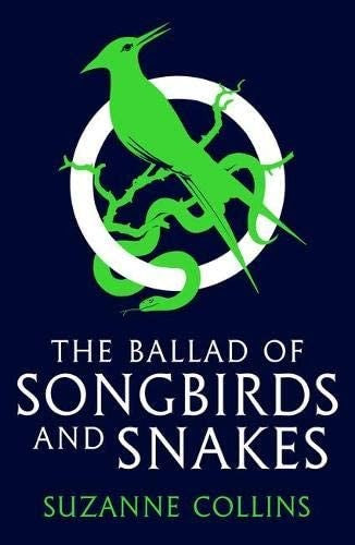 The Ballad of Songbirds and Snakes (A Hu