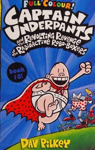 Captain Underpants and the Revolting Rev