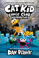 Cat Kid Comic Club 4. Collaborations