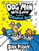 Dog Man With Love: Colouring book