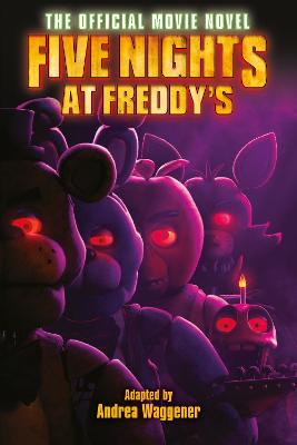 Five Nights at Freddy's: The Official Mo