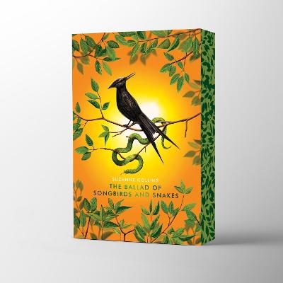 The Ballad of Songbirds and Snakes Delux