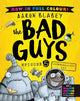 The Bad Guys 5 Colour Edition: Intergalactic Gas