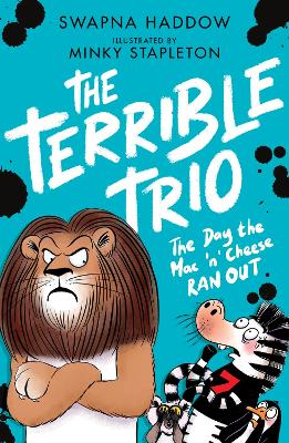 The Terrible Trio (Book 2)