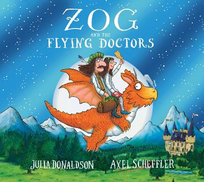 Zog and the Flying Doctors 10th Annivers