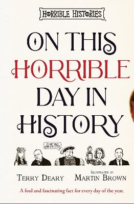 On This Horrible Day in History